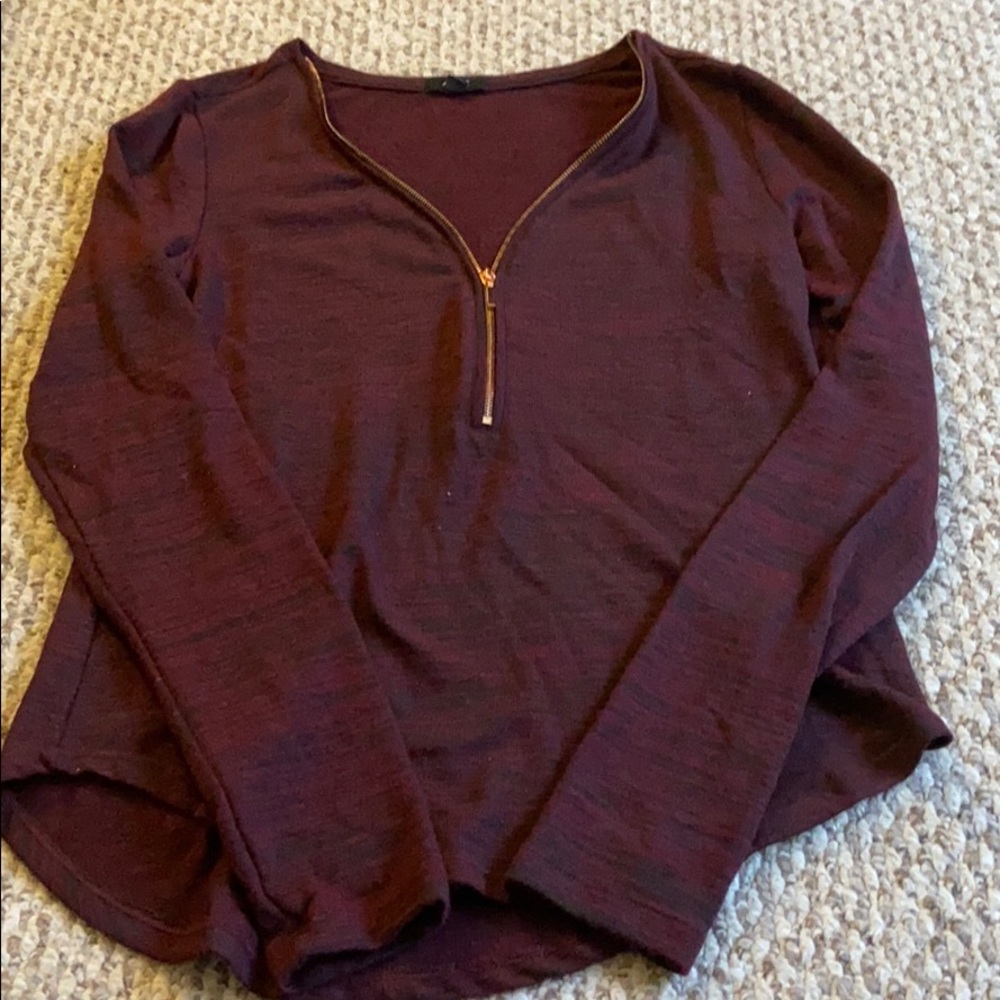 Maroon galore!